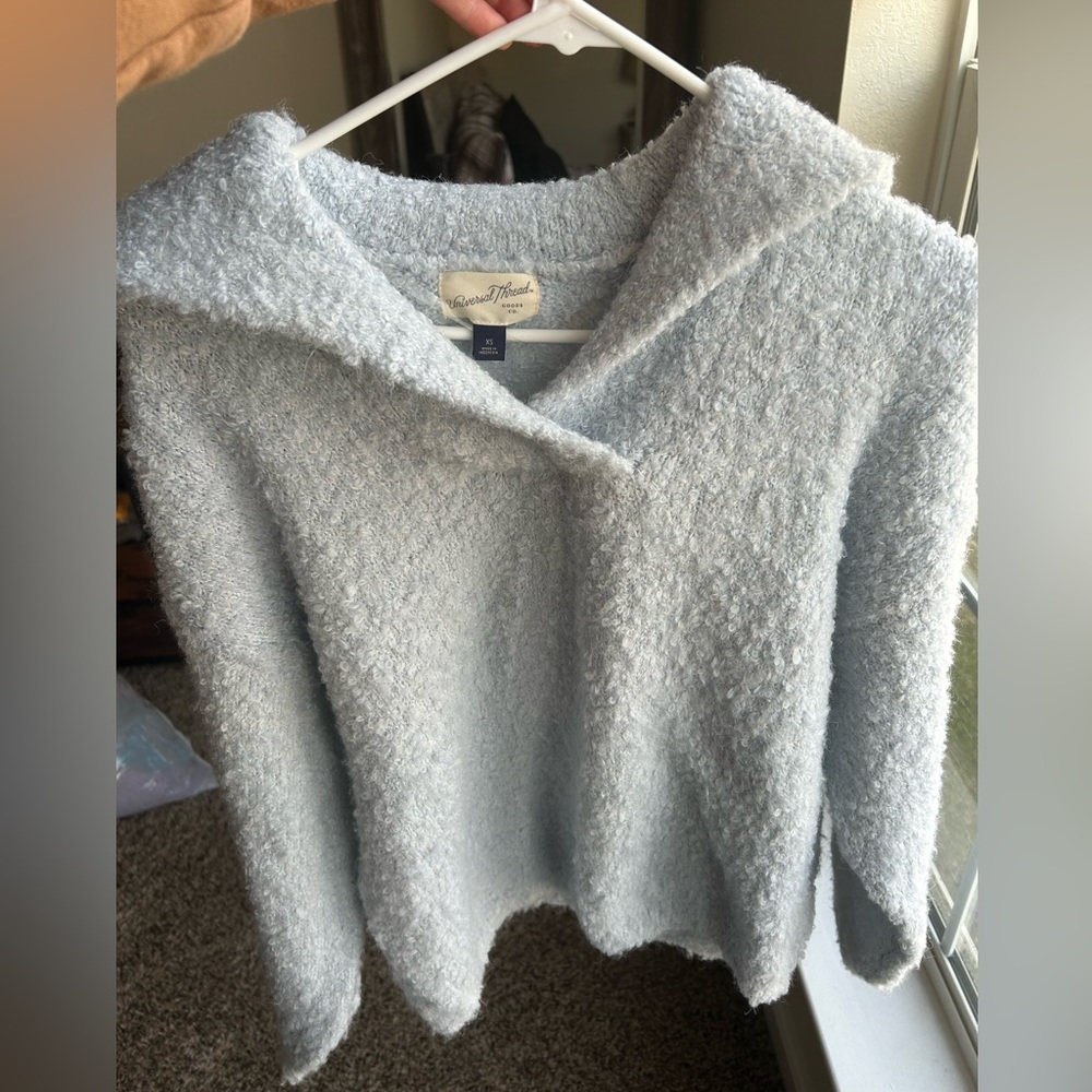 Long Sleeve Sweater